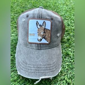 NEW! Bad A$$ SnapBack Hat-Unisex